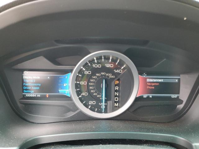 Photo 8 from auction – 2014 FORD EXPLORER X with VIN 1FM5K8D89EGA84389