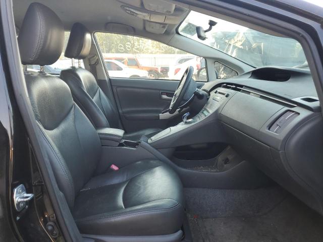 Photo 5 from auction – 2010 TOYOTA PRIUS with VIN JTDKN3DU1A0005119