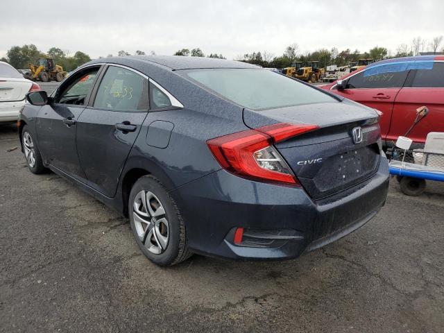 Photo 3 from auction – 2017 HONDA CIVIC LX with VIN 2HGFC2F53HH563942