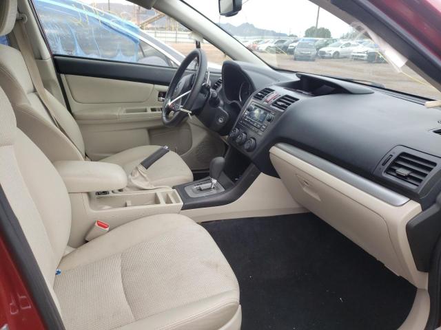 Photo 5 from auction – 2013 SUBARU XV CROSSTR with VIN JF2GPAVC1D2888255
