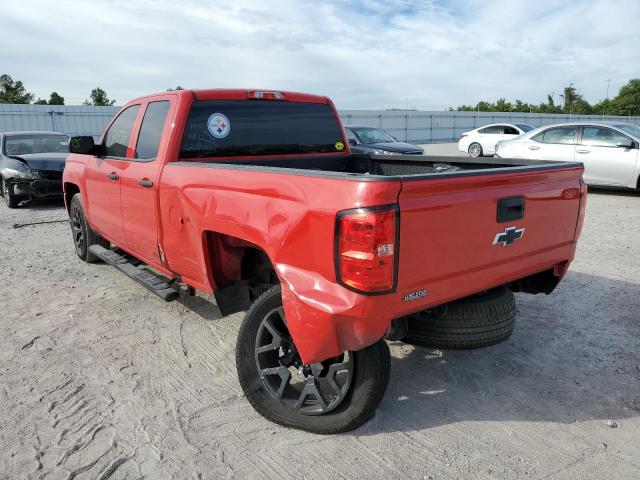 Photo 3 from auction – 2017 CHEVROLET SILVERADO with VIN 1GCRCPEC5HZ340214
