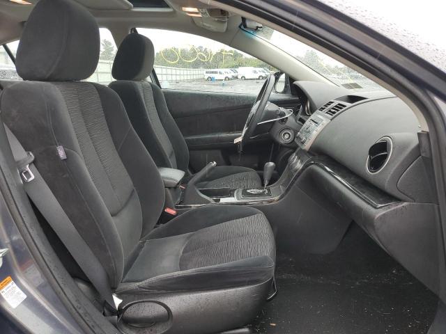 Photo 5 from auction – 2010 MAZDA 6 S with VIN 1YVHZ8CB7A5M40185
