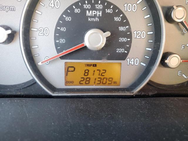 Photo 8 from auction – 2007 KIA RONDO BASE with VIN KNAFG525077120939