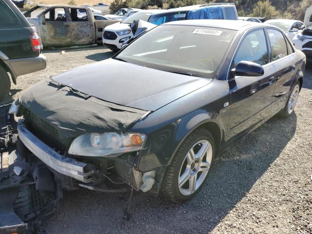 Photo 2 from auction – 2006 AUDI A4 2.0T QU with VIN WAUDF78E26A237971