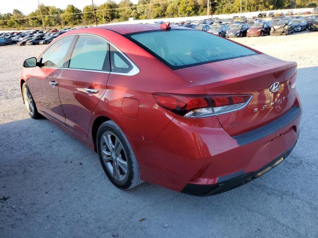 Photo 3 from auction – 2019 HYUNDAI SONATA LIM with VIN 5NPE34AF4KH768805