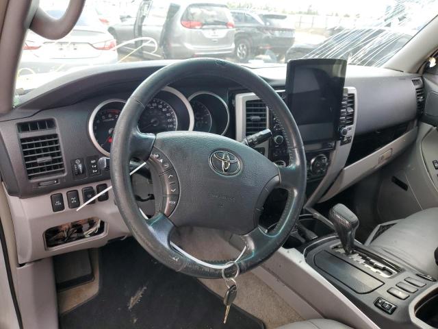 Photo 9 from auction – 2007 TOYOTA 4RUNNER LI with VIN JTEBT17R570065278
