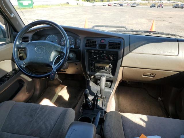 Photo 9 from auction – 2000 TOYOTA 4RUNNER SR with VIN JT3HN86R9Y0310494