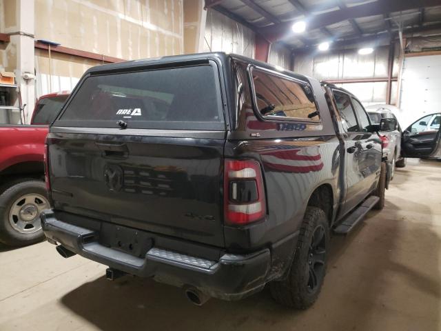 Photo 4 from auction – 2020 RAM 1500 BIG H with VIN 1C6SRFFM2LN292969