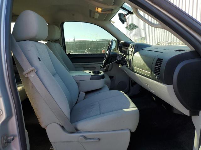 Photo 5 from auction – 2011 CHEVROLET SILVERADO with VIN 3GCPKSE35BG281945