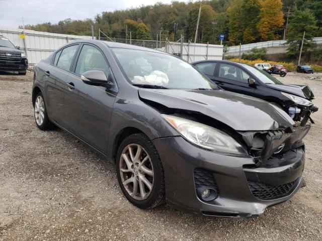 MAZDA 3 S 2012 with VIN JM1BL1W66C1583724 - Photo from auction