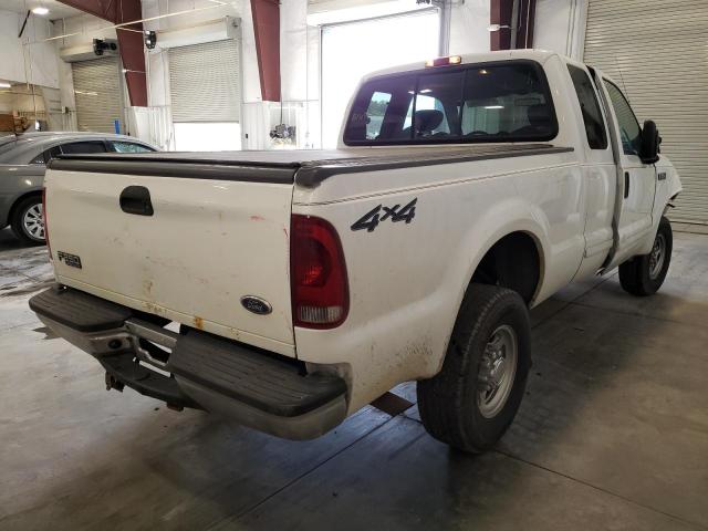 Photo 4 from auction – 2002 FORD F250 SUPER with VIN 1FTNX21L52EB26334
