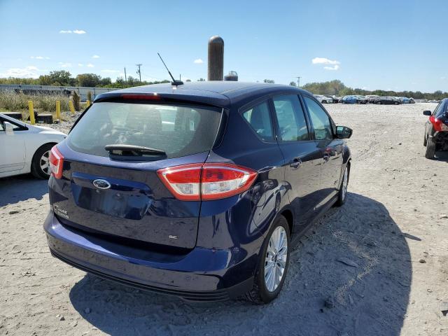 Photo 4 from auction – 2017 FORD C-MAX SE with VIN 1FADP5EU6HL107575