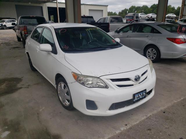 TOYOTA COROLLA 2012 with VIN 2T1BU4EE5CC799129 - Photo from auction