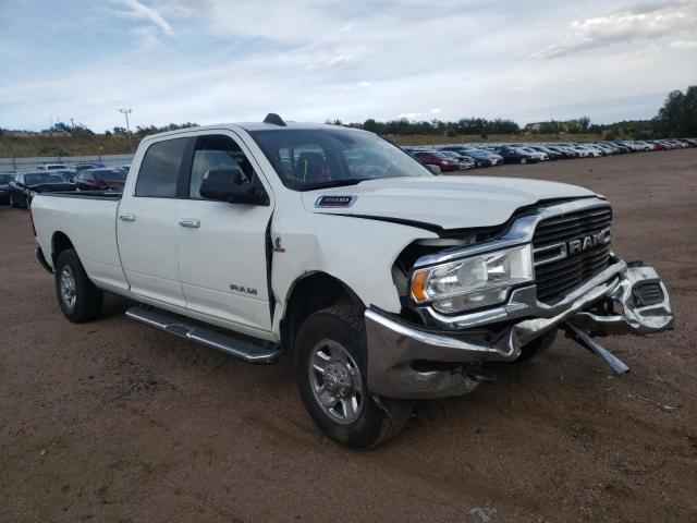 RAM 3500 BIG H 2019 with VIN 3C63R3HL3KG667959 - Photo from auction