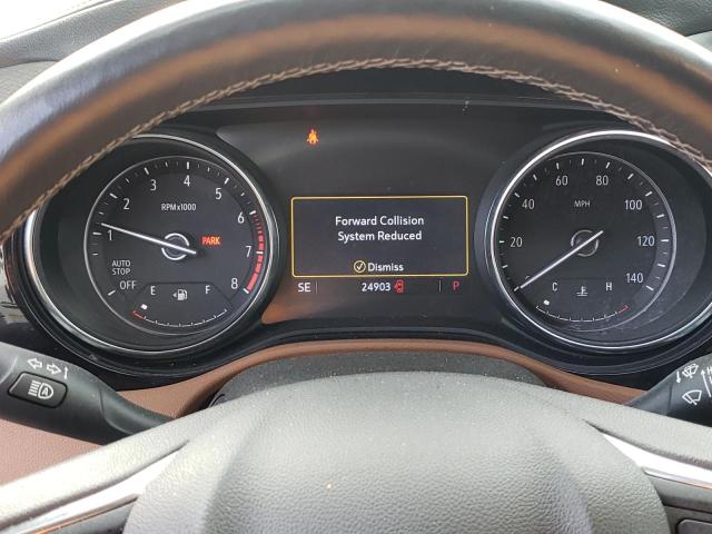 Photo 8 from auction – 2021 BUICK ENCORE GX with VIN KL4MMFSL5MB153509
