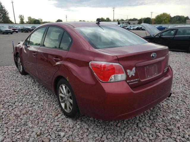 Photo 3 from auction – 2014 SUBARU IMPREZA PR with VIN JF1GJAC6XEH018196