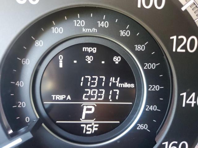 Photo 8 from auction – 2014 HONDA ACCORD EXL with VIN 1HGCR3F80EA028255
