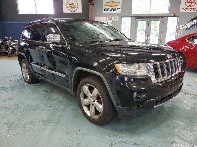 JEEP GRAND CHER 2011 with VIN 1J4RR5GG1BC540210 - Photo from auction