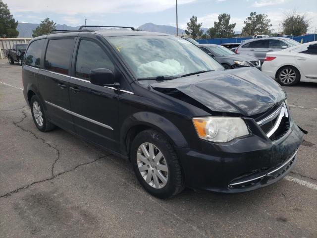 Photo 1 from auction – 2014 CHRYSLER TOWN & COU with VIN 2C4RC1BG0ER443275