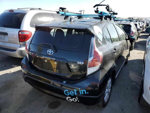 Photo 4 from auction – 2017 TOYOTA PRIUS C with VIN JTDKDTB37H1592363
