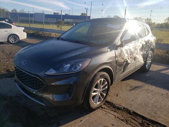 Photo 2 from auction – 2020 FORD ESCAPE SE with VIN 1FMCU9G65LUA83708