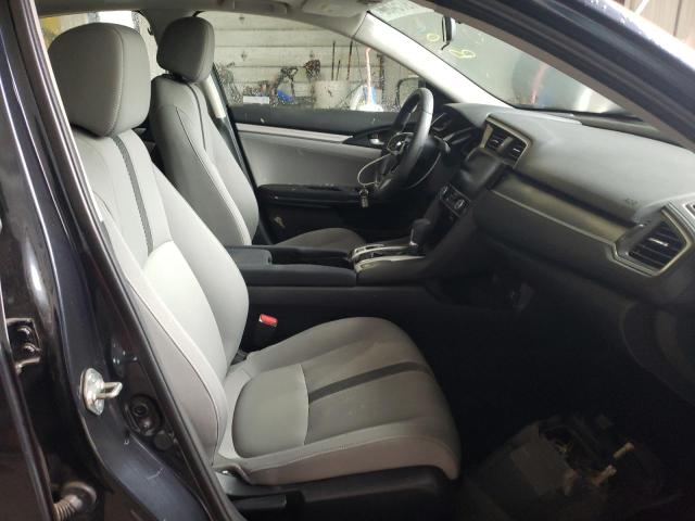 Photo 5 from auction – 2018 HONDA CIVIC EX with VIN 2HGFC2F76JH569824