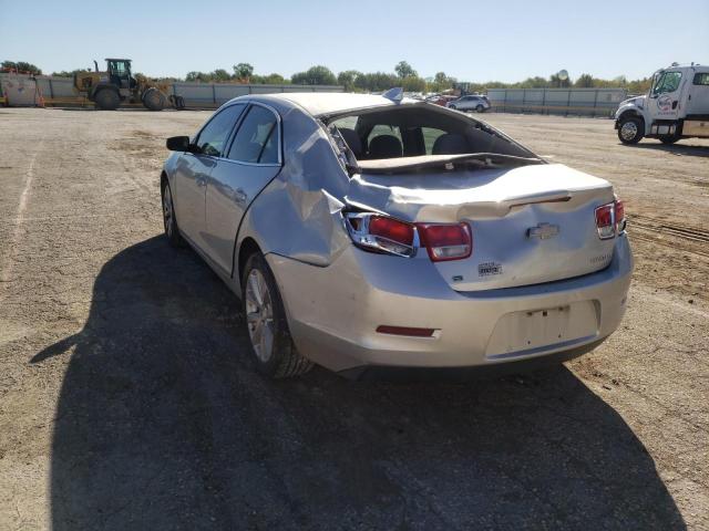 Photo 3 from auction – 2015 CHEVROLET MALIBU 2LT with VIN 1G11D5SL8FF170702