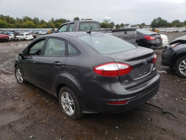 Photo 3 from auction – 2017 FORD FIESTA SE with VIN 3FADP4BJ6HM158545