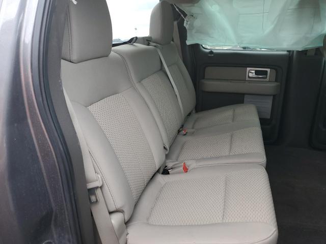 Photo 6 from auction – 2010 FORD F150 SUPER with VIN 1FTFW1EV3AFB82911