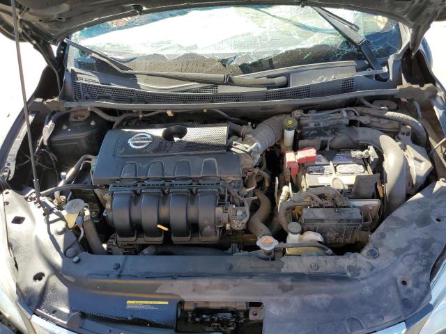 Photo 7 from auction – 2015 NISSAN SENTRA S with VIN 3N1AB7AP7FL667908