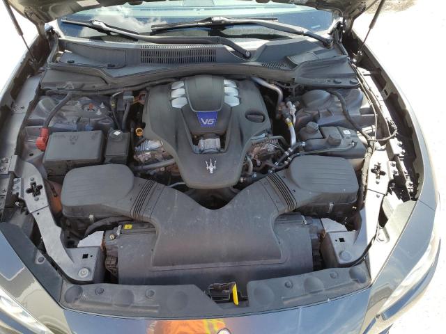 Photo 7 from auction – 2015 MASERATI GHIBLI S with VIN ZAM57RTAXF1154417
