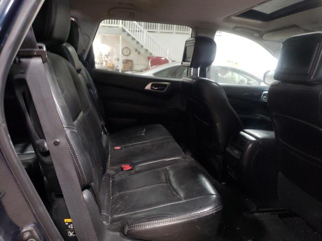Photo 6 from auction – 2014 NISSAN PATHFINDER with VIN 5N1AR2MM1EC627522