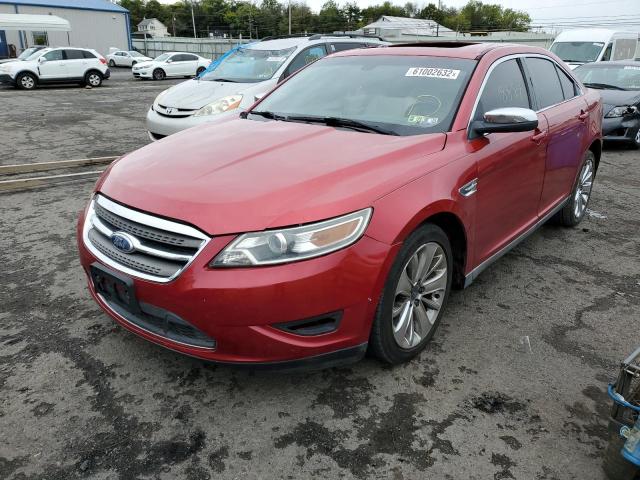 Photo 2 from auction – 2010 FORD TAURUS LIM with VIN 1FAHP2FW6AG159061