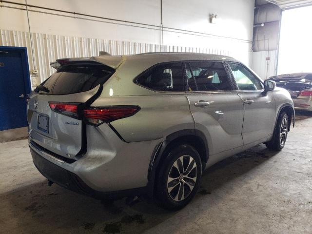 Photo 4 from auction – 2021 TOYOTA HIGHLANDER with VIN 5TDGBRCH2MS039464