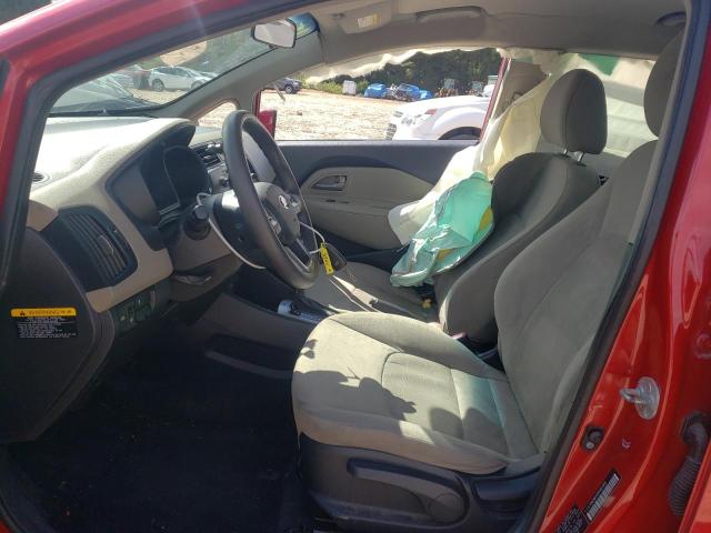 Photo 5 from auction – 2014 KIA RIO LX with VIN KNADM4A30E6324850