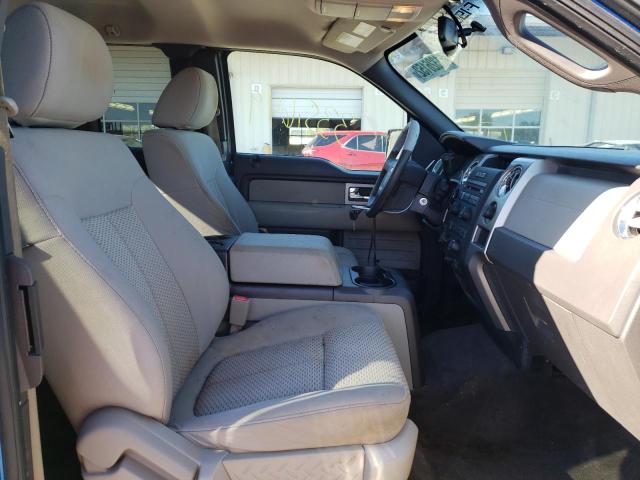 Photo 5 from auction – 2010 FORD F150 SUPER with VIN 1FTEX1C85AFC48624