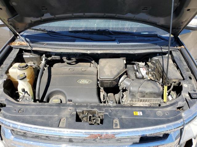 Photo 7 from auction – 2013 FORD EDGE LIMIT with VIN 2FMDK4KC4DBB99483