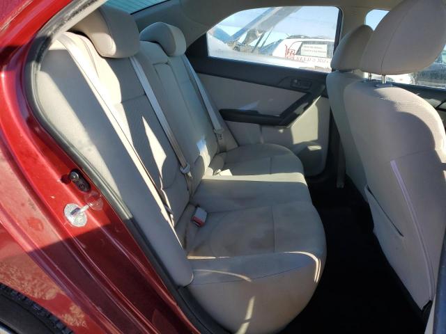 Photo 6 from auction – 2010 KIA FORTE EX with VIN KNAFU4A25A5863626