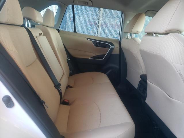 Photo 6 from auction – 2022 TOYOTA RAV4 LE with VIN 2T3H1RFV3NC179078