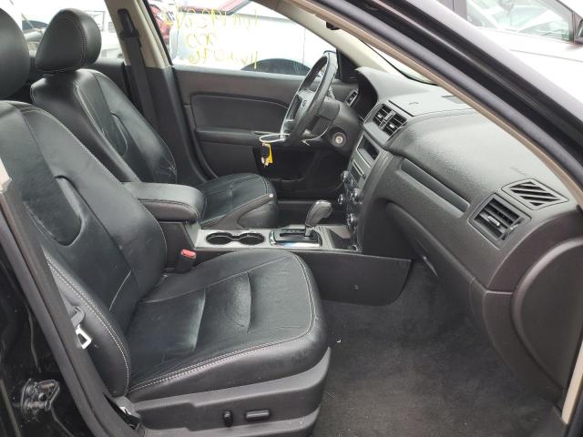 Photo 5 from auction – 2011 FORD FUSION SEL with VIN 3FAHP0JA7BR124619