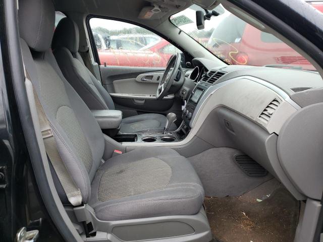 Photo 5 from auction – 2012 CHEVROLET TRAVERSE L with VIN 1GNKVGED4CJ407419