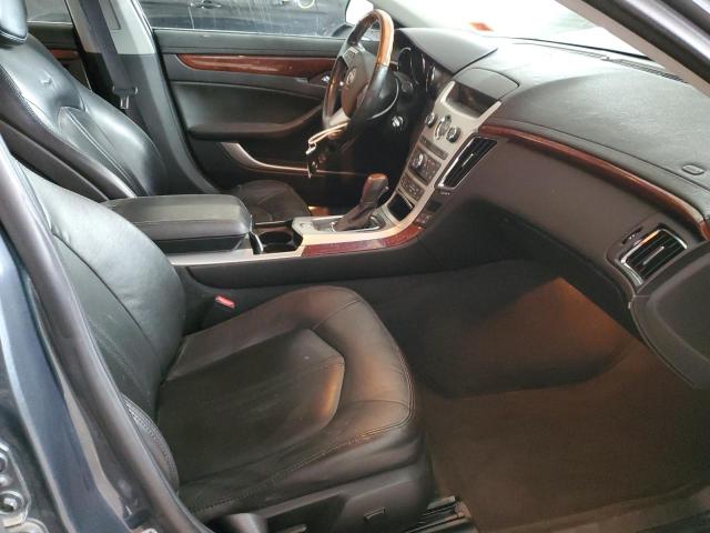 Photo 5 from auction – 2010 CADILLAC CTS PREMIU with VIN 1G6DS5EV0A0145279