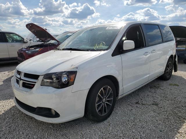 Photo 2 from auction – 2019 DODGE GRAND CARA with VIN 2C4RDGEG3KR571114