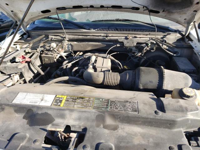 Photo 7 from auction – 2003 FORD F150 with VIN 2FTRF17253CA32264