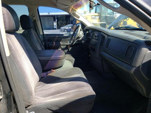 Photo 5 from auction – 2002 DODGE RAM 1500 with VIN 1D7HA18N22J145145