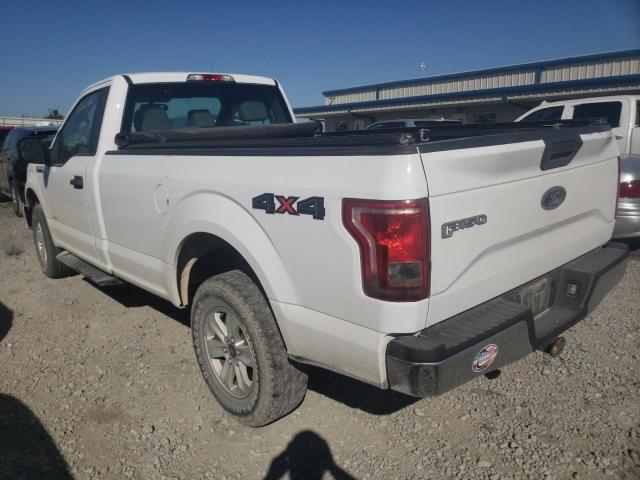 Photo 3 from auction – 2017 FORD F150 with VIN 1FTMF1EP5HKE07372