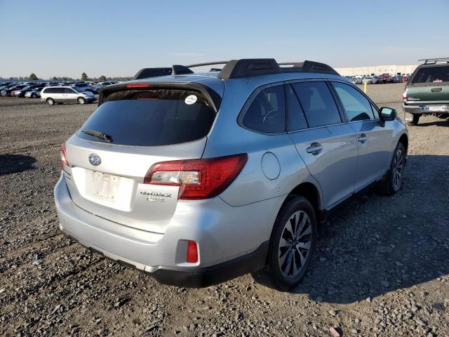 Photo 4 from auction – 2017 SUBARU OUTBACK 2. with VIN 4S4BSAKC2H3260759