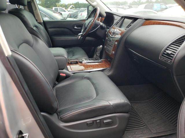 Photo 5 from auction – 2018 INFINITI QX80 BASE with VIN JN8AZ2NF4J9664869