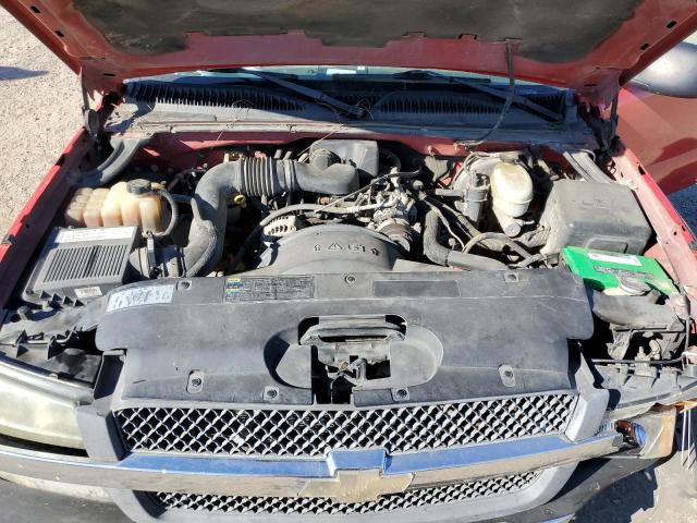 Photo 7 from auction – 2004 CHEVROLET SILVERADO with VIN 1GCEC19X34Z313466