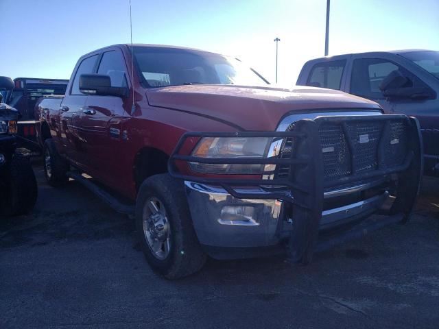 DODGE RAM 2500 2010 with VIN 3D7UT2CL5AG188852 - Photo from auction